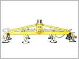 FUKOKU長(zhǎng)尺鋼板型無(wú)動(dòng)力真空吸盤(pán)