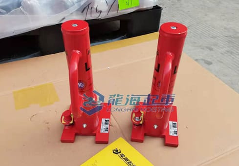 德國JUNG JHS分離爪式千斤頂實物圖一