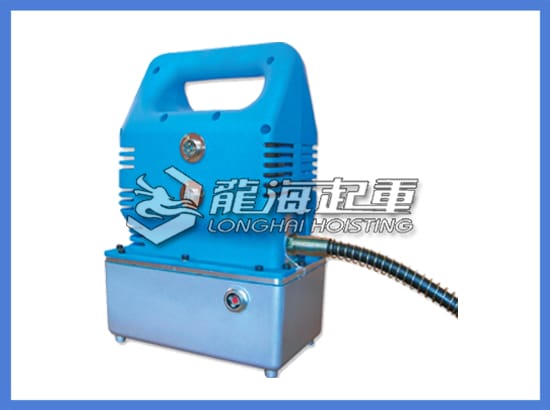 TMPM小型電動(dòng)液壓泵