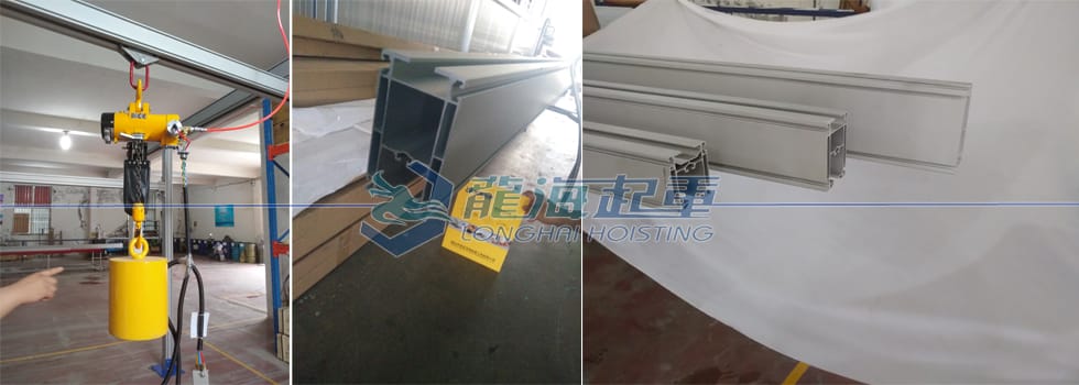 鋁合金軌道的發(fā)展前景怎么樣？