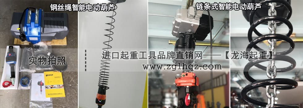 智能電動葫蘆選型指南：鋼絲繩還是鏈條？