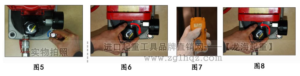 鷹牌手動(dòng)液壓泵、電動(dòng)液壓泵使用方法介紹